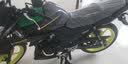雅马哈（YAMAHA）雅马哈特价摩托车巧格i正品原装原厂男女通用国四电喷燃油摩托车  巡鹰雅驭版-魔域绿 线上建议零售价 实拍图