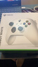 XBOX Xbox手柄 Series 新款无线蓝牙游戏手柄 SteamPC电脑手柄 国行Xbox Series 手柄 冰雪白 实拍图