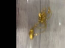 锦绳缘999足金爱心项链女风气质简约轻奢锁骨链气质金链送女友礼物 999足金坠+银镀金项链 实拍图