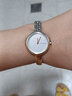 凯文克莱（Calvin Klein）CK手表光与夜款钢带简约时尚女士腕表女神节礼物25200281 实拍图