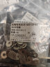 304不锈钢平垫圈金属螺丝垫片GB97超薄圆形华司加大厚介子平垫片 M5*15*1.0【50个】 实拍图