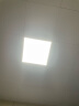 飞利浦铝扣板灯集成吊顶灯led照明平板灯阳台厨房卫生间吸顶灯嵌入式 RC090B窄边14W暖白光300*300 晒单实拍图