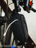 洛克兄弟ROCKBROS 自行车包前梁包上管车头包窄款手机包公路山地车骑行配件 实拍图