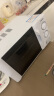 格兰仕（Galanz）微波炉烤箱一体机 光波炉 家用平板式 智能预约 电脑操控 解冻 加热 20L容量升级款 G70F20CN1L-DG 实拍图