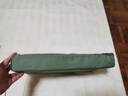 哈骆顿（HALODN）制式枕头军绿色枕头天然乳胶枕部学生队军训宿舍单人枕头制式枕套 硬质棉【橄榄绿】 【正品制式枕头】 实拍图