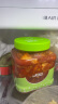 富爸爸切件泡菜1.3kg/瓶 韩式辣白菜酱菜咸菜下饭菜 实拍图