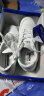 回力小白鞋男士2023夏秋季休闲运动板鞋百搭情侣款潮流韩版透气男鞋子 白色 37 实拍图