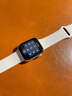 Apple Watch S8二手苹果手表S9不锈钢S7钛金属钛合金iwatch S6运动手表S5 S8/不锈钢/GPS+蜂窝/石墨色 表壳尺寸40mm(41mm) 95成新 实拍图