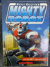 【即将涨价 送大片效果音频】Mighty Robot威猛机器人9册 英文原版全彩漫画Dog man神探狗狗 内裤超人 胖龙蓝蓝 猫小子小彼蒂同作者获奖作品 威猛机器人9册套装 实拍图