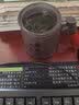 豪祥（HAOXIANG）豪祥紫砂茶杯茶水分离办公杯马克杯家用接待带盖过滤内胆喝泡茶杯 木手柄紫砂杯-静悟人生-三件套 实拍图