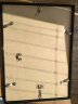 墨斗鱼营业执照正本框副本A3挂墙相框摆台工商证件许可证画框装裱胡桃木 实拍图