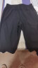 安踏甲壳盾抗菌科技丨女针织七分裤2024夏亲肤舒适运动休闲裤子 晒单实拍图