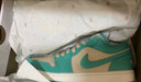 耐克（NIKE）AIR JORDAN 1 LOW AJ1 女子运动鞋刺绣板鞋 DC0774-131 36.5 实拍图