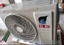 长虹长虹中央空调风管机一拖一3匹一级能效 全直流变频家用嵌入式空调 一价全包CHR72FW/DBR1-DZ 晒单实拍图