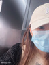 2片装自然美美瞳年抛女彩色隐形眼镜大小直径混血欧美网红同款韩国男士纯欲玫瑰迪迦灰粉棕黑 纯欲黑糖14.2 500 实拍图