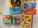 小企鹅乔比专注力养成翻翻书 寻找猫妈妈 乐乐趣 0-6岁 幼儿启蒙宝宝早教书籍  实拍图