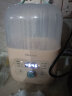 小熊（Bear）温奶器奶瓶消毒器二合一 暖奶器 母乳解冻定时加热辅食 NNQ-A03F1 晒单实拍图