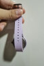 三达（SANDA）品牌手表青少年儿童学生男表女表双日历防水数字男士女士考试腕表 紫色 实拍图