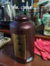 润虎乌龙茶如是铁观音清香型一级504g中火罐装含2罐自己喝送礼袋 实拍图