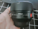 尼康（Nikon）35 50 85 1.8 1.4 二手单反相机镜头 大光圈人像定焦长焦镜头 小痰盂 尼康AF-S 35 F1.8G 半画幅 95新 实拍图