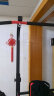 特步（XTEP）单杠家用引体向上器室内单双杠多功能成人男女健身器材体育用品 晒单实拍图