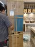 康宝（Canbo）消毒柜 商用立式 家用大容量食具消毒碗柜 中温餐具烘干 单门碗筷保洁柜 XDZ300-A68一价无忧 实拍图