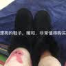 回力雪地靴女2025冬季新款加绒加厚棉鞋子女款学生休闲百搭保暖短靴 黑色 38 实拍图