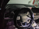 绅创冬季方向盘套水貂绒毛恒温保暖汽车专用男女性款黑色通用毛绒把套 D型】奥迪A6L/Q5L/A4L/Q3/Q2L 甄选水貂毛冬季必备 实拍图