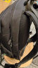 TARGUS泰格斯双肩电脑包15.6英寸商务背包轻便书包笔记本包潮流 黑 013 实拍图