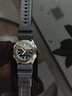 卡西欧（CASIO） AQ-S810系列专用原装表带 不是此型号手表勿拍 发圆通快递 AQ-S810黑色表带 实拍图