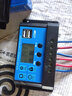 凯信德太阳能控制器太阳能电池板充电专用自动识别充12V24V铅酸蓄电池 30A  12V/24V自动识别 实拍图