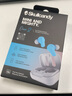 Skullcandy 骷髅头 Dime迷你豆二代三代真无线蓝牙耳机入耳式耳塞运动降噪好音质任豪用过款 迷你豆二代 蓝灰色 实拍图