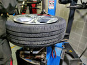 朝阳轮胎汽车轮胎 Ecomfort A107途虎包安装 215/55R17 98W 实拍图