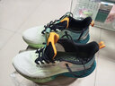 特步（XTEP）减震旋致轻跑鞋男鞋夏季软底网面透气运动跑步鞋马拉松竞速鞋子男 极光绿/果冻绿【致轻Lite科技】 42 实拍图