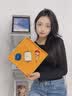 法蔻（farcoko）品牌pt950铂金项链女款白金锁骨链生日七夕情人节礼物送女友老婆 【次日达】pt950铂金项链+鲁伯特之泪吊坠 -【品牌礼盒】 实拍图