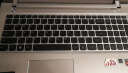 Lenovo联想G50-80 G50-70键盘G50-30 B50 Z50 键盘M50笔记本键盘 原装键盘银色边框 小新V4000 实拍图