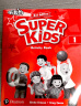 培生朗文super kids 1年级gold点读版教材 课本+练习册+APP帐号 实拍图