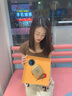 卡玛伦天鹅发夹女头饰后脑勺成人发卡横夹发饰卡子一字夹七夕情人节礼物 天鹅发夹可刻字定制 实拍图