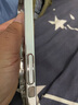 HotFire 适用苹果14手机壳 iPhone14保护套 电镀防摔镜头全包男女款磁吸透明透明壳-闪耀银 实拍图