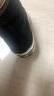 匡威（Converse）1970s 经典三星标高帮鞋情侣运动鞋学生鞋休闲帆布鞋男女鞋多巴胺 162050C 三星标经典黑 36.5 /4 实拍图
