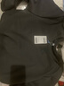 真维斯（Jeanswest）重磅圆领三角卫衣男女生春秋2024款宽松中性风米咖色打底衫外套男 中灰(ZS纯色) XL 实拍图