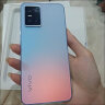 vivo S10 5G手机 8GB+256GB 绮光焕彩 超轻薄机身 前置4400万自然柔光人像 光致变色工艺 6nm旗舰芯片 实拍图