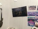 居梦坞 梵高 打印画 海报画装饰 复古贴画墙面装饰画 画芯国画装饰画 NB85 50*30 实拍图