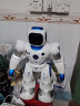LOPOM大型智能早教机器人蓝牙遥控编程语音对话女孩男孩玩具圣诞节礼物 【蓝牙APP】编程机器人 晒单实拍图