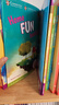 剑桥少儿英语YLE考试用书 Fun for Movers 4th Edition 学生书+在线帐号+练习册（剑桥大学出版社）适合小学3、4年级 进口英文原版 小学教辅 实拍图