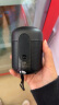 索爱（soaiy）E30 蓝牙音箱 无线音响迷你便携插卡手机电脑微信收款扩音器低音炮 典雅黑 实拍图