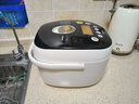 松下（Panasonic） 电饭煲IH电磁加热多功能家用电饭锅大容量松下电饭锅备长炭铜釜24H智能双预约 SR-T10HN8 3L 实拍图