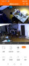 小霸王监控器家用360度无死角带夜视全景手机远程家庭摄像头室内自动旋转云台高清无线wifi网络可对讲 晒单实拍图