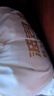 波司登（BOSIDENG）【反季】冬季极寒羽绒服鹅绒女款中长款连帽新国标商场同款外套 冰霜迷彩8959 S 160/84A 体重约110-130斤 实拍图