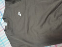耐克（NIKE）春夏男子休闲潮流时尚宽松套头衫加绒保暖圆领上衣灰色运动卫衣 BV2663-004 M 实拍图